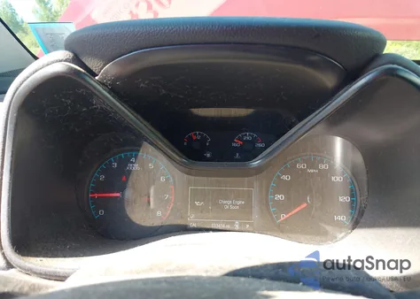 2015 Chevrolet Colorado Z71 z USA, uszkodzony, nr VIN 1GCGTCE35F1125654